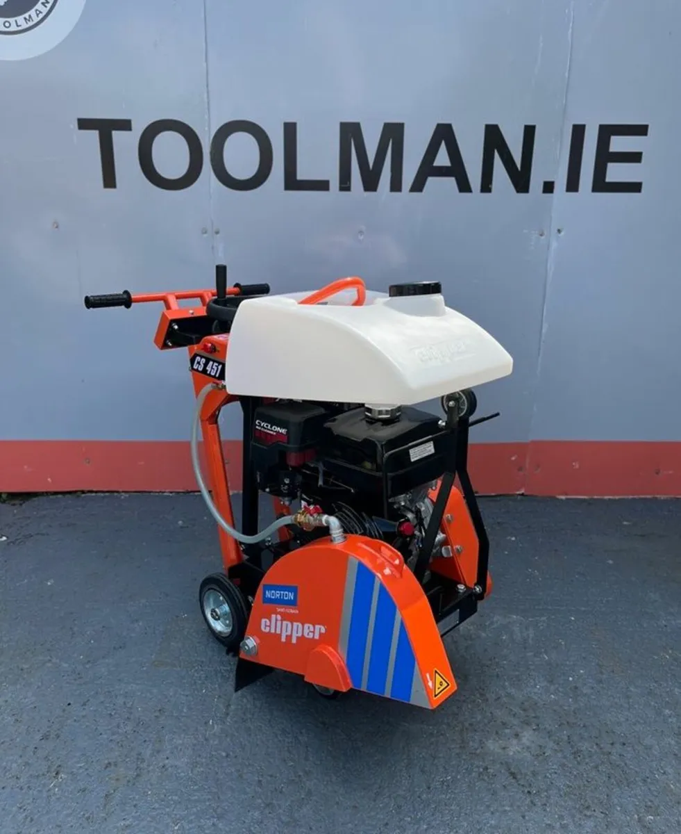 Husqvarna Roadsaw at Toolman - Image 2