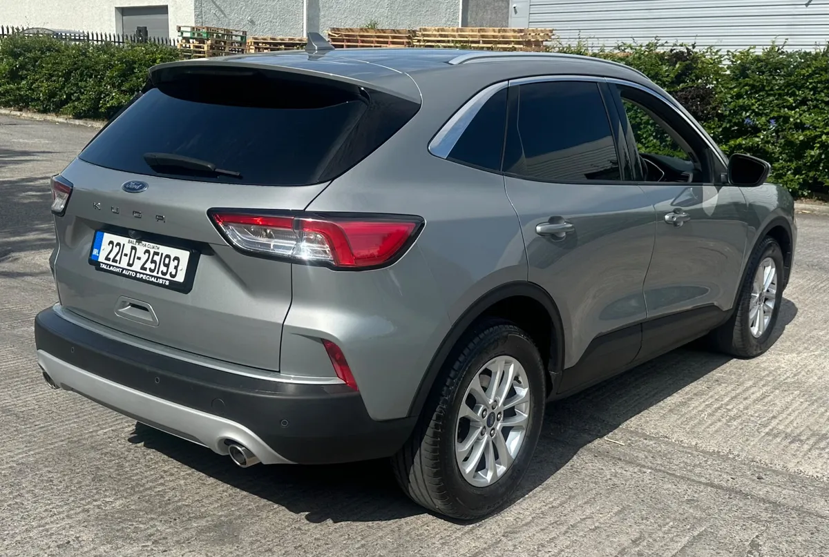 2022 Ford Kuga Titanium New Model - Image 4