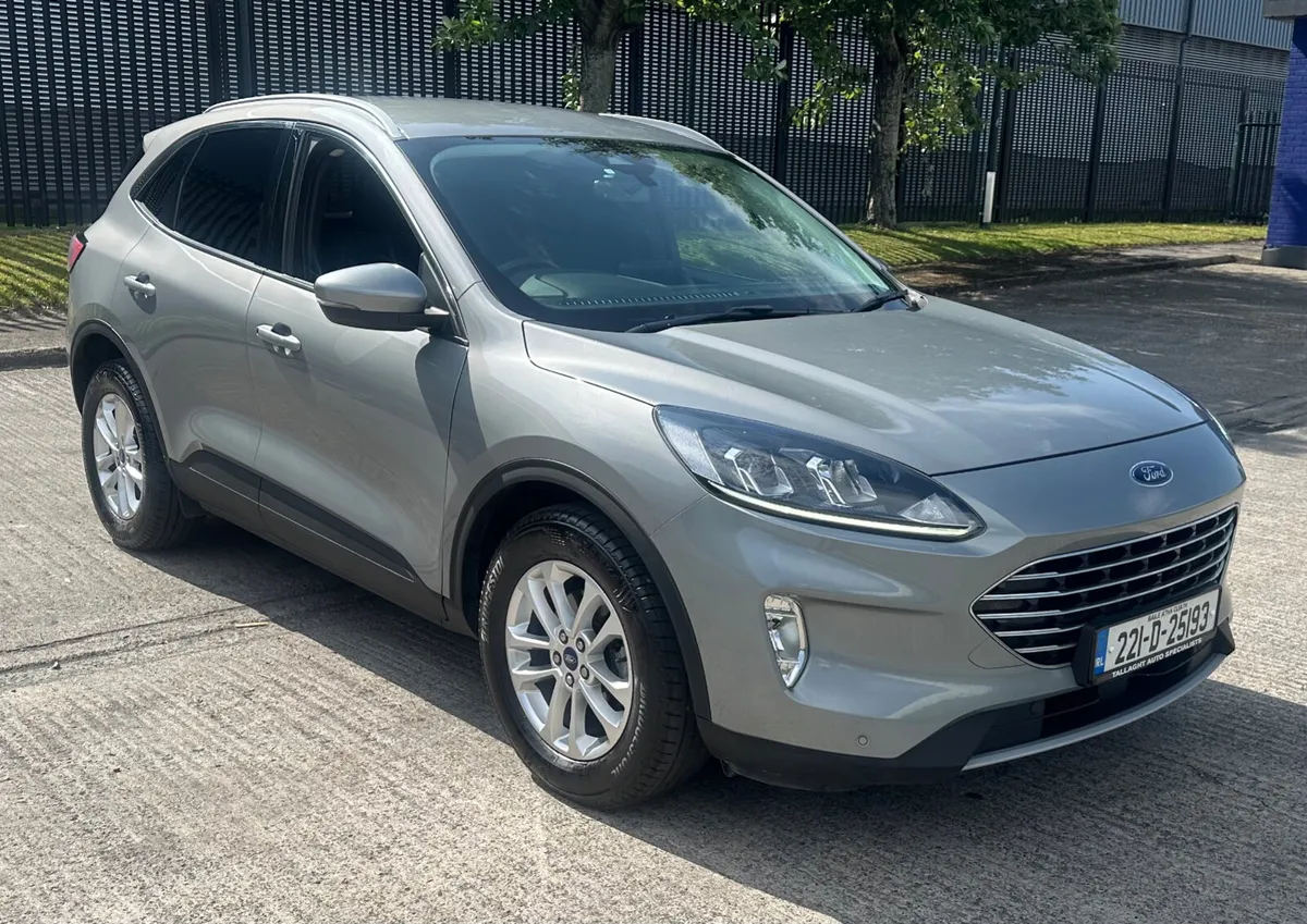 2022 Ford Kuga Titanium New Model - Image 1