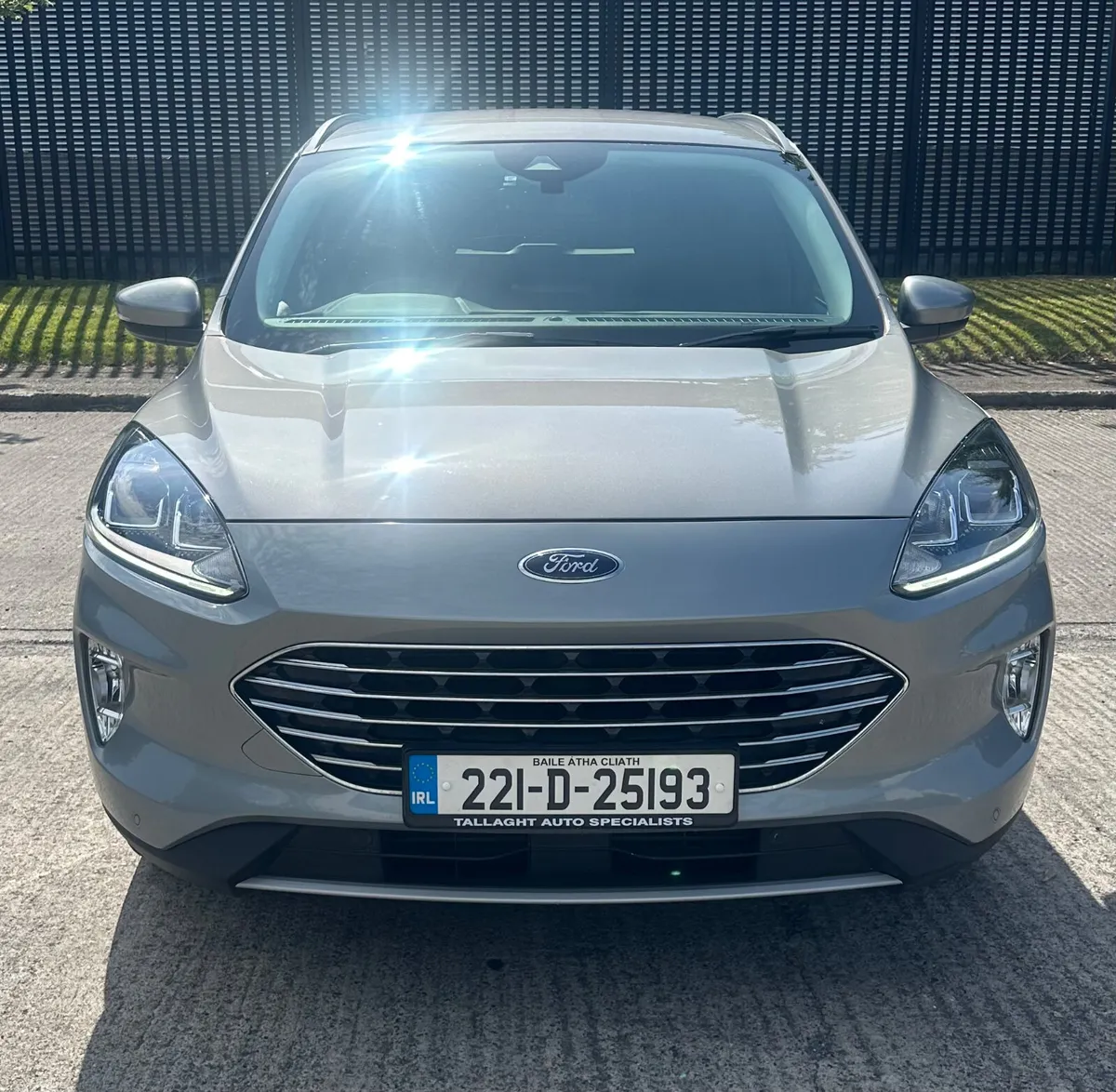 2022 Ford Kuga Titanium New Model - Image 2