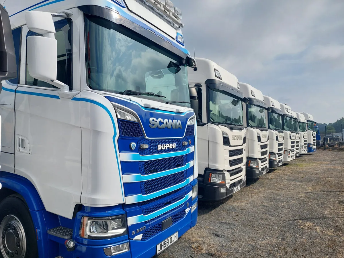 SCANIA R/S NEXT GEN - Image 1