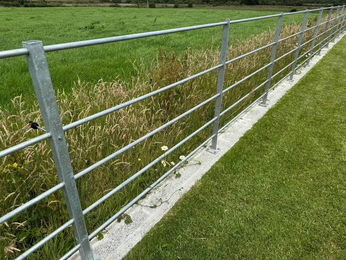 Estate fencing - Image 1