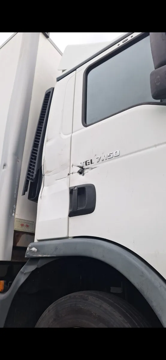 2014 MAN TGL For Dismantling - Image 3