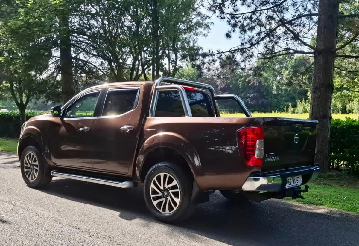 Nissan Navara 2016 DOE 6/26 - Image 2