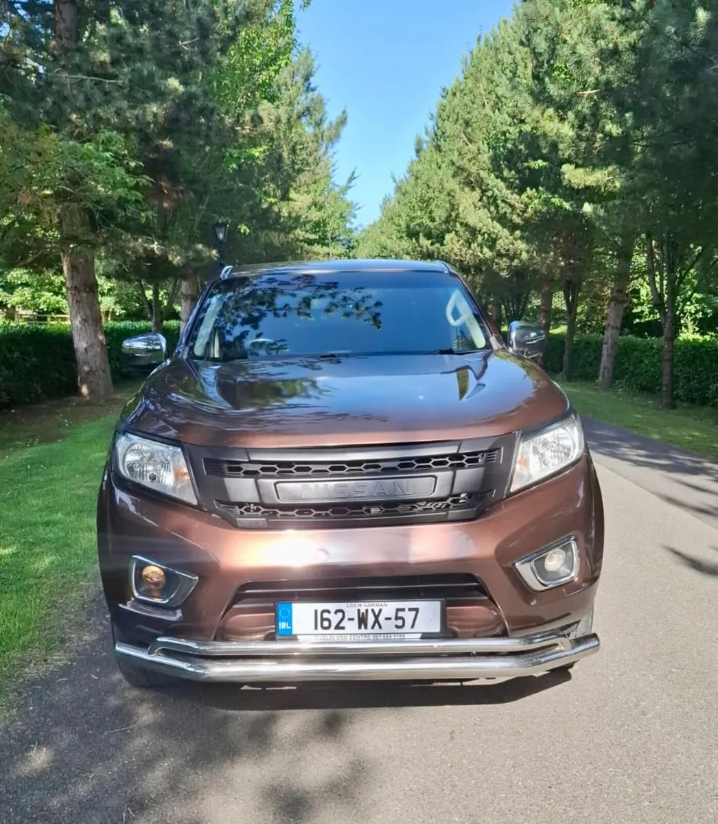 Nissan Navara 2016 DOE 6/26 - Image 3