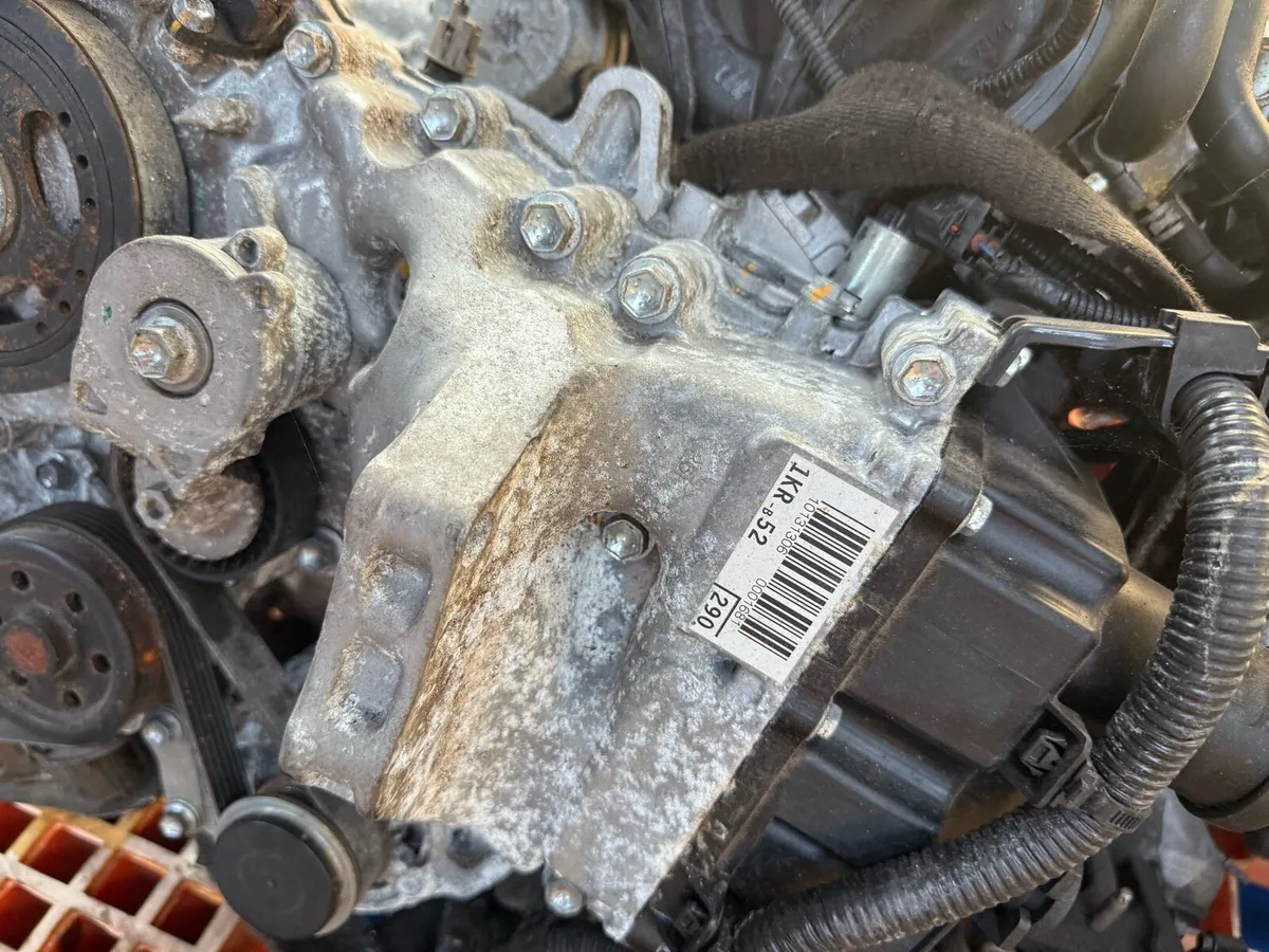 TOYOTA ENGINE 1.0 2017 only 6000 mls - Image 3