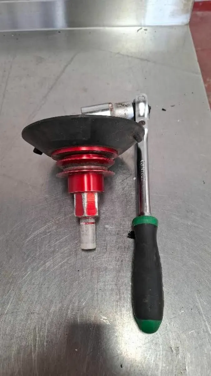 windscreen removal tool - Image 2