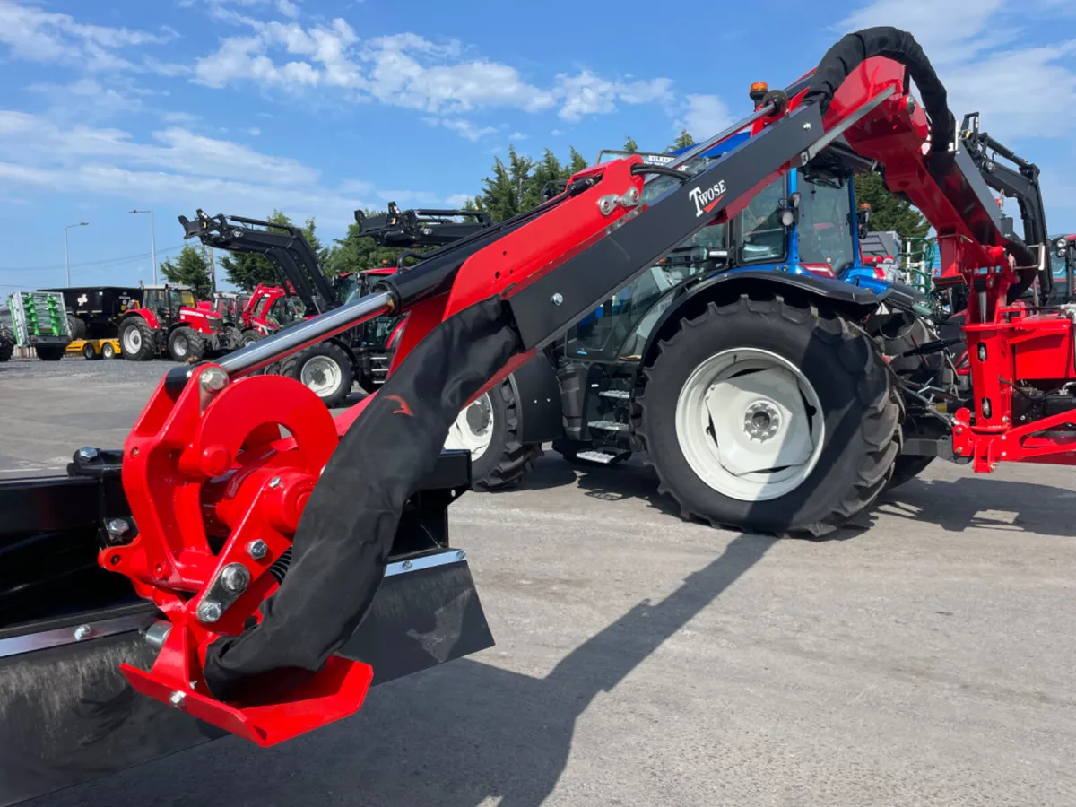 Twose 67T-5 Hedgecutter - Image 4