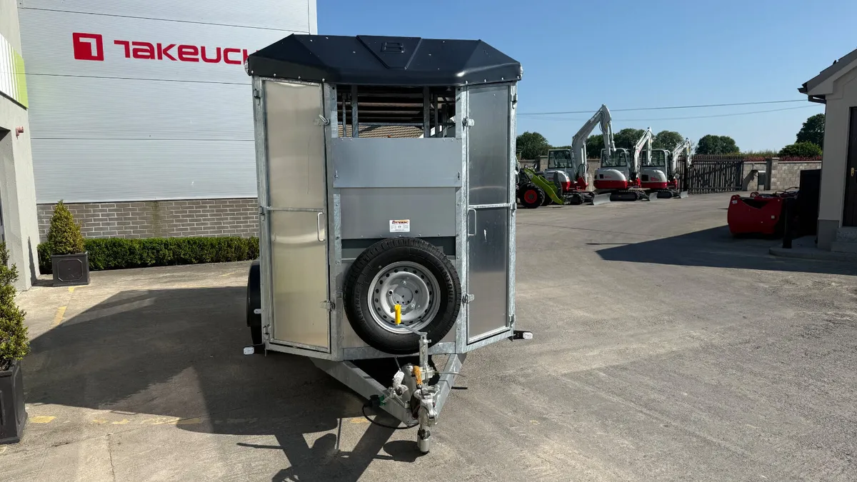 Bateson Livestock Trailer -  12ft - Image 2