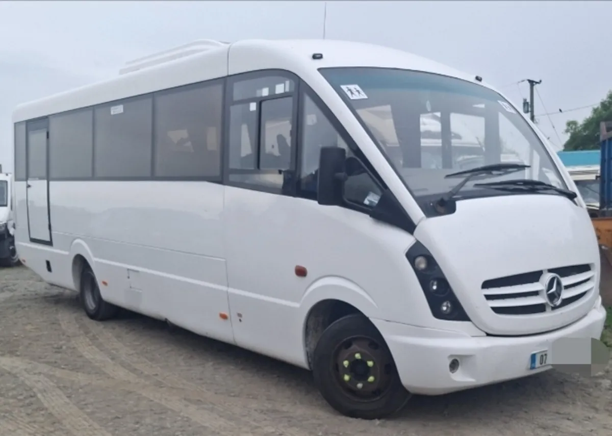 2007 Mercedes Cheetah For Dismantling - Image 2