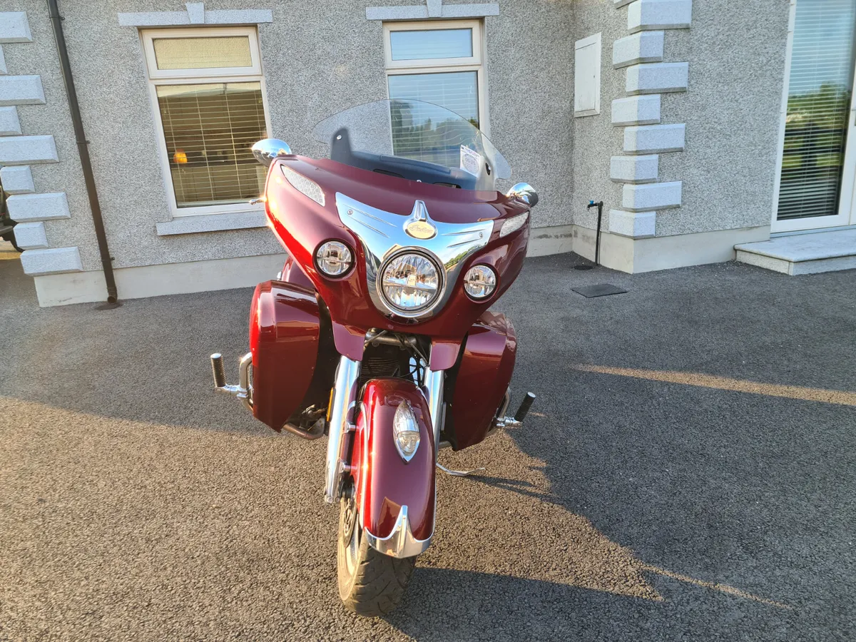 2017  INDIEN 118CC - Image 1