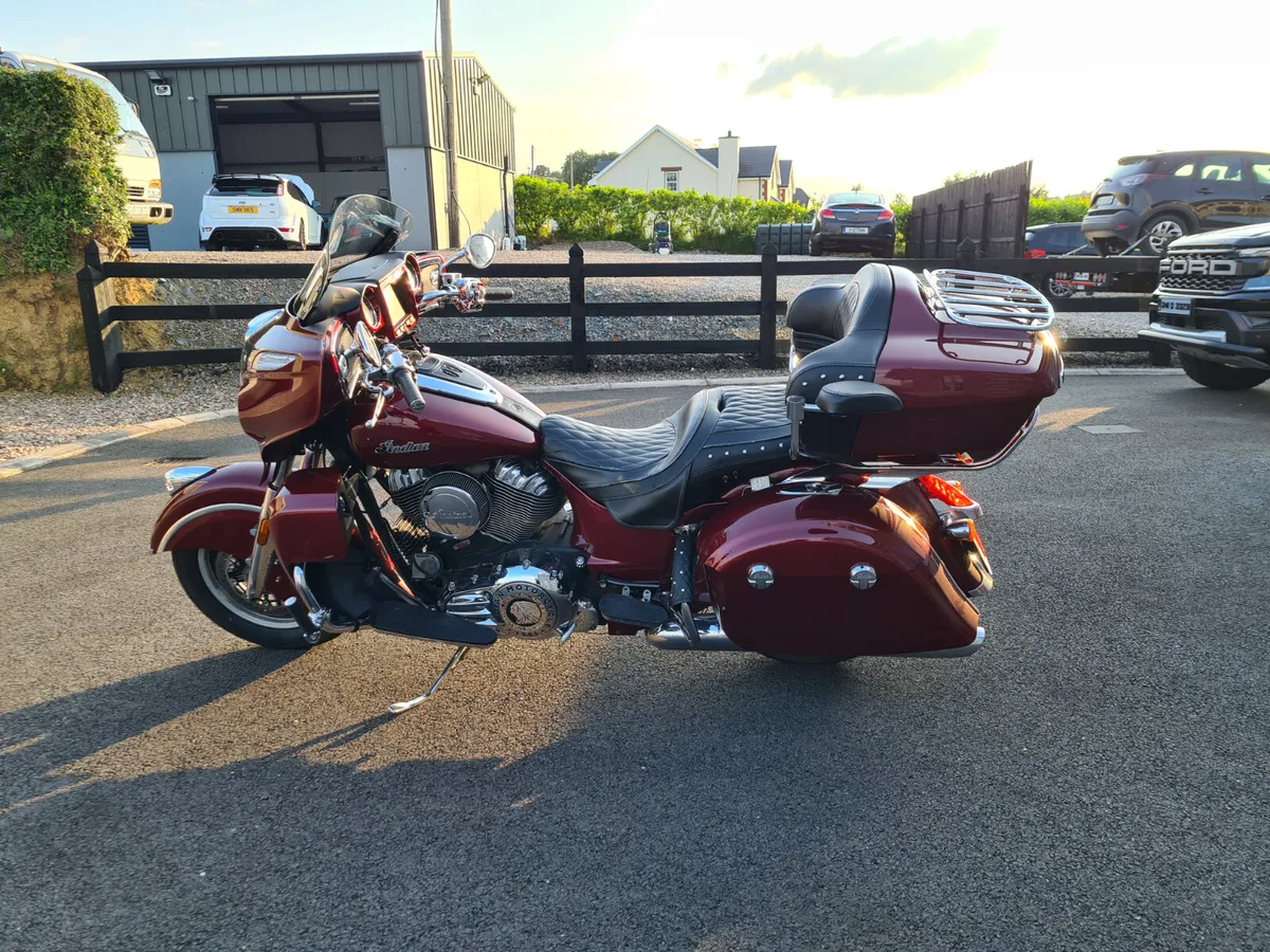 2017  INDIEN 118CC - Image 3