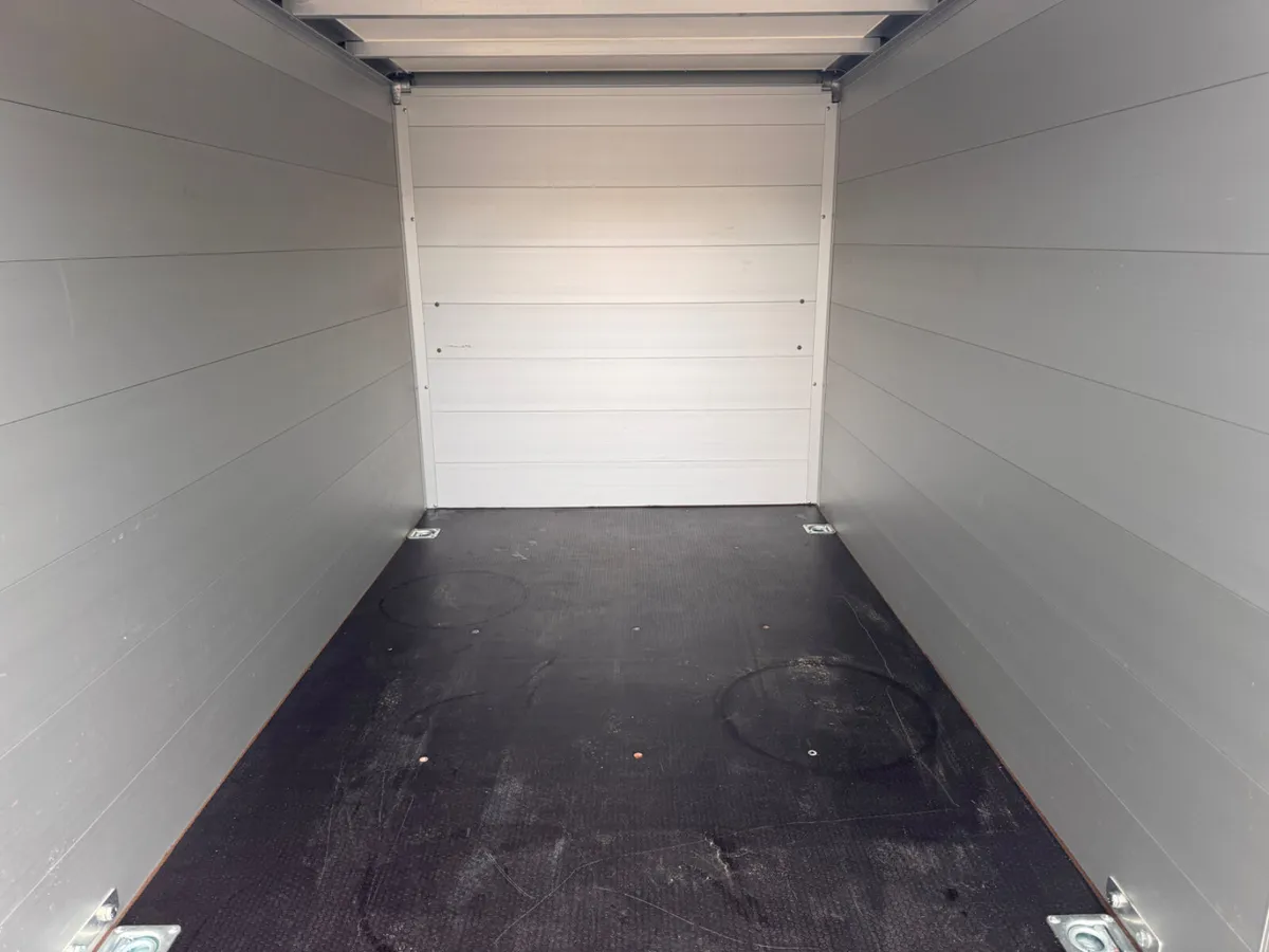 Nugent 8x5 Box Trailer - Image 4