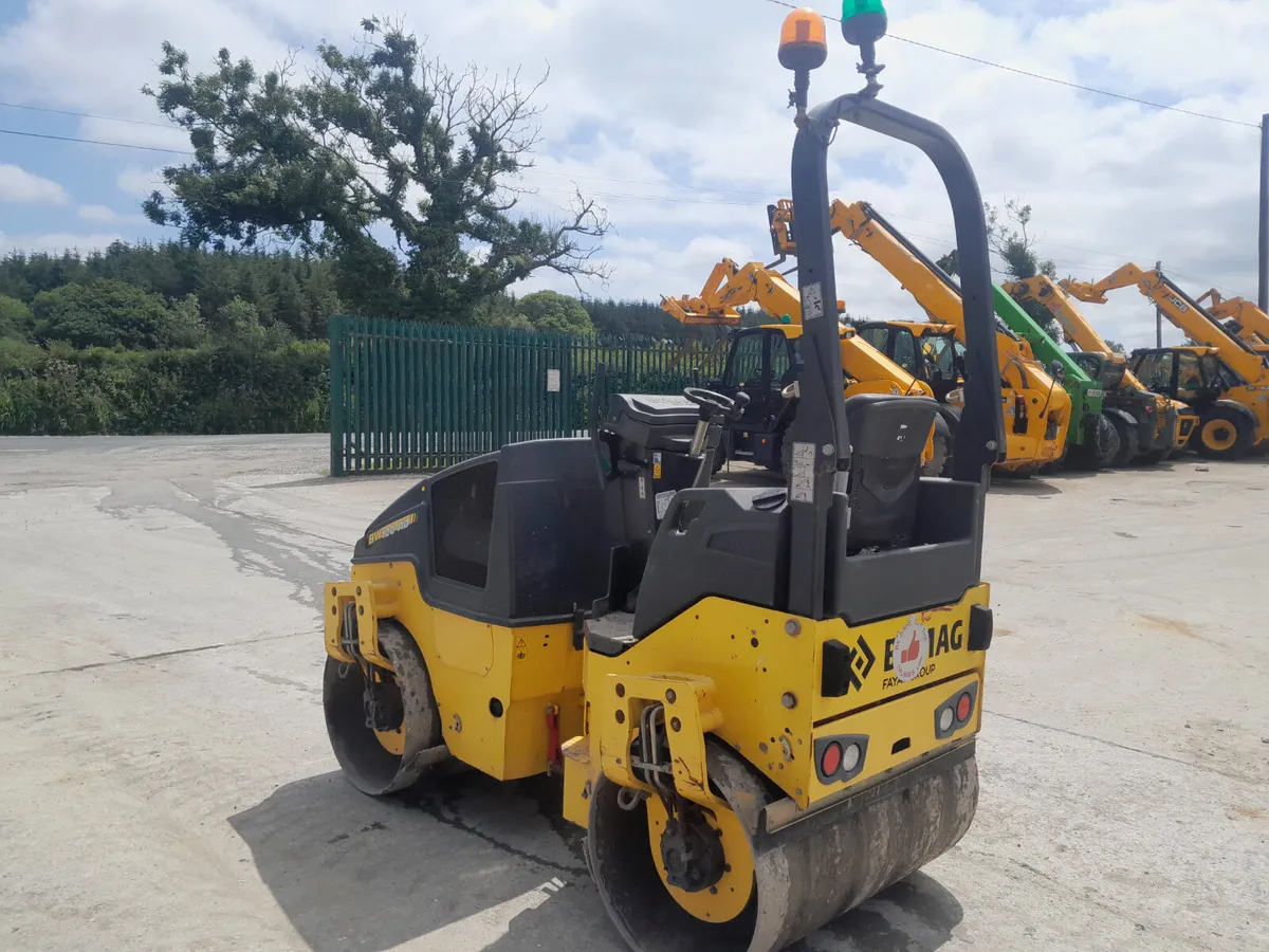 Bomag BW120 AD-5 Roller 2018 (17983) - Image 2