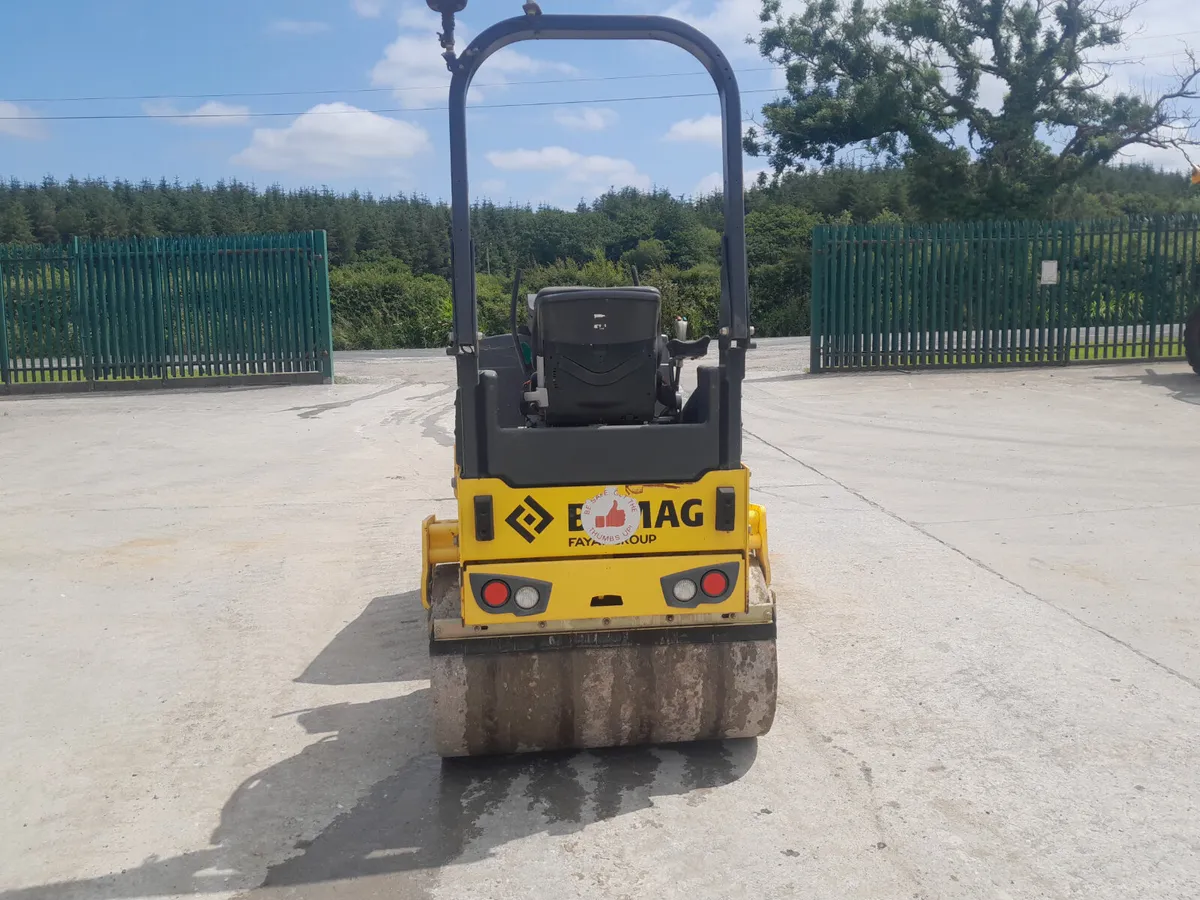 Bomag BW120 AD-5 Roller 2018 (17983) - Image 4