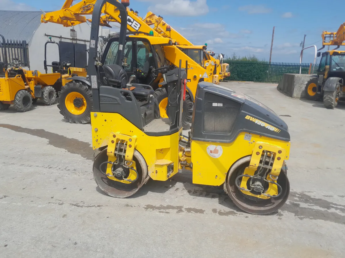 Bomag BW120 AD-5 Roller 2018 (17983) - Image 1
