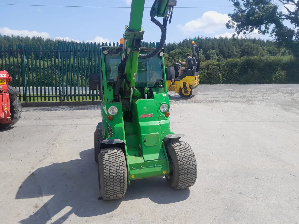 Avant M528E 2019 (17985) - Image 3