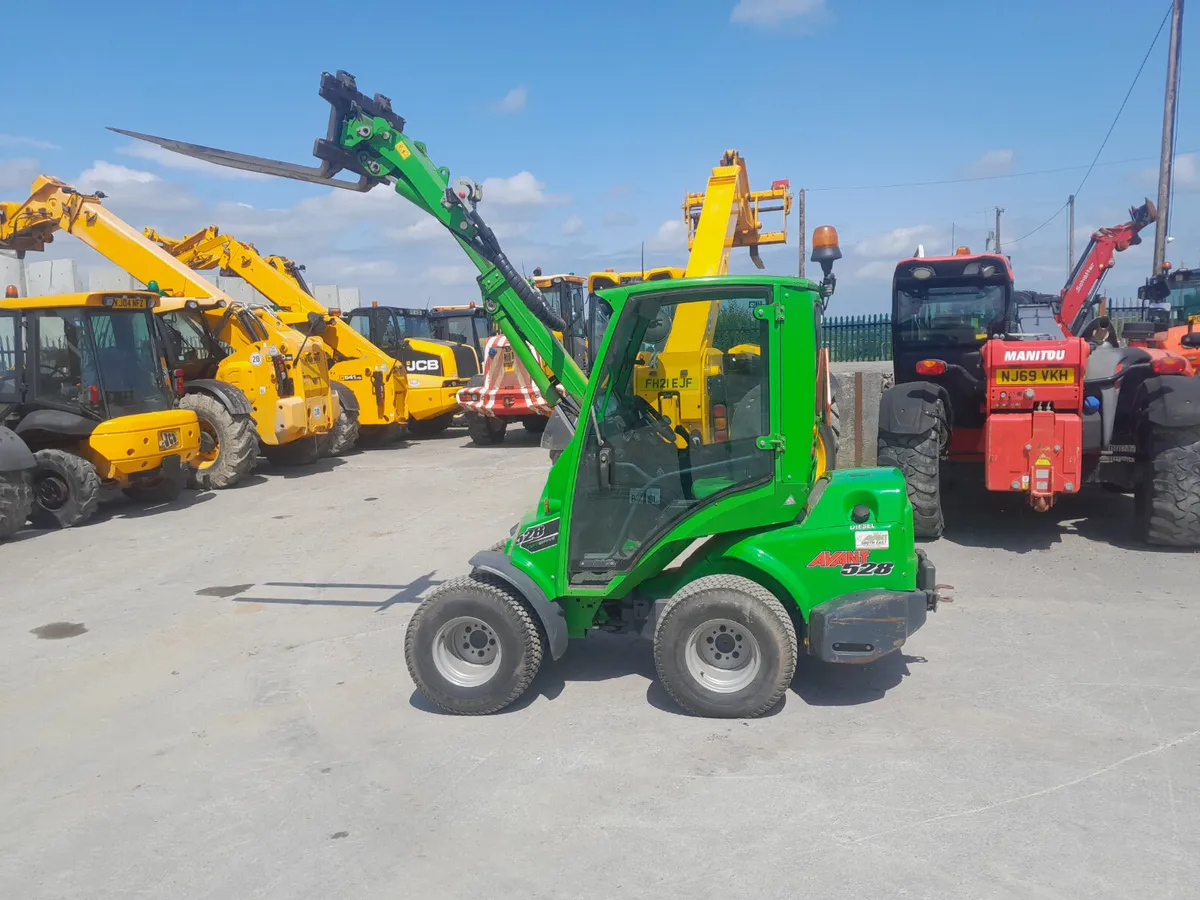 Avant M528E 2019 (17985) - Image 4