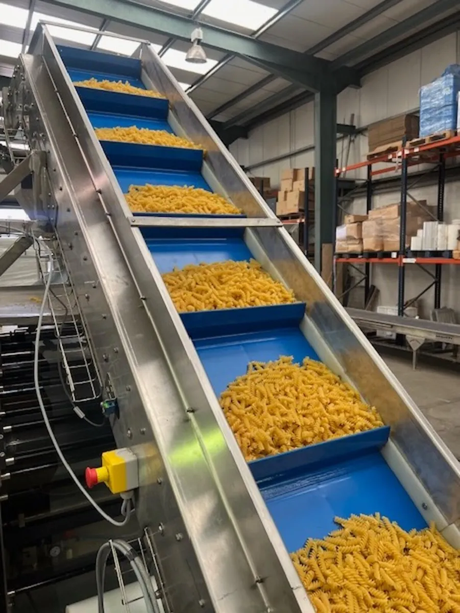 Conveyor Conveyors Inclined SS Inclined Like New - Image 1