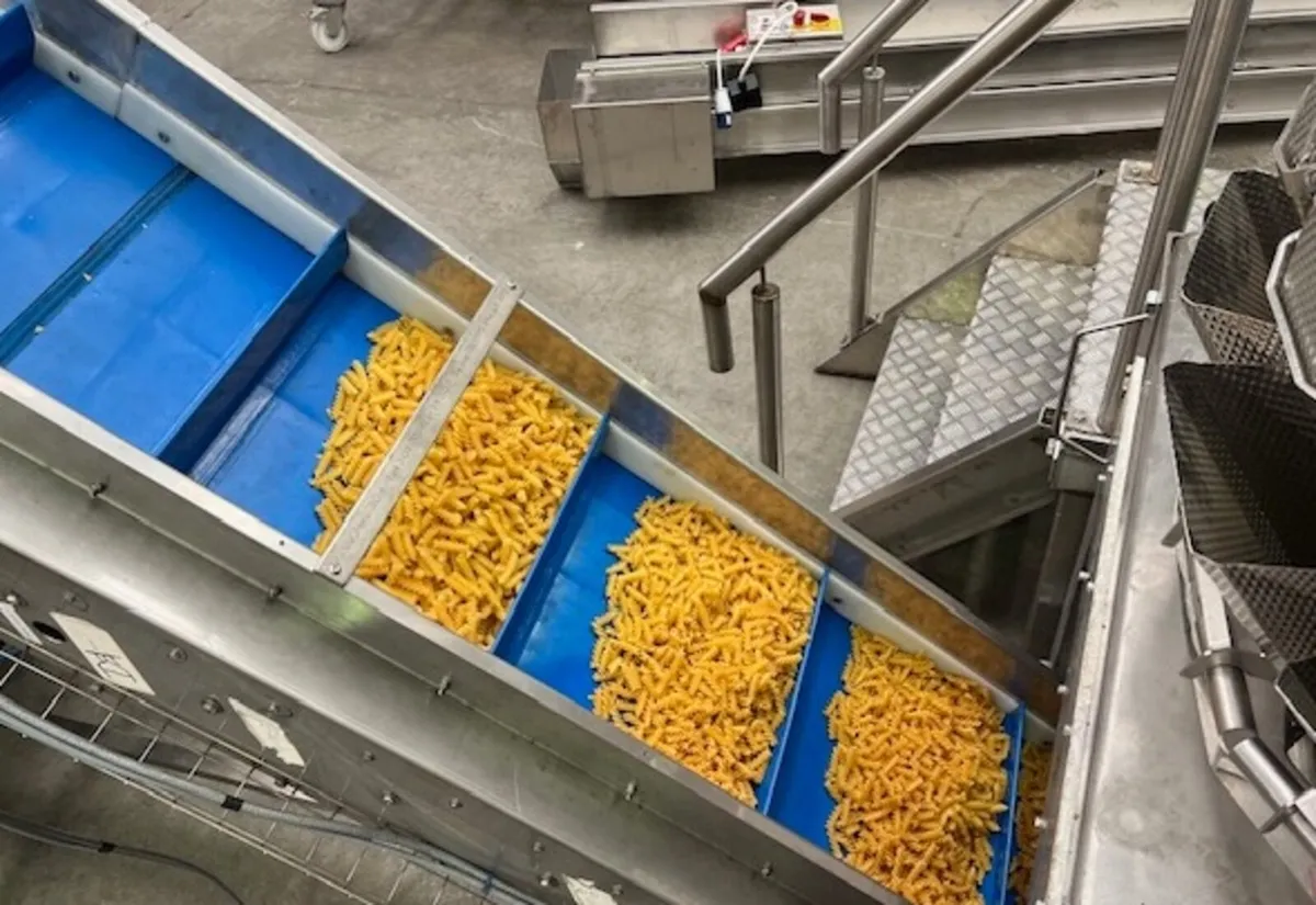 Conveyor Conveyors Inclined SS Inclined Like New - Image 2