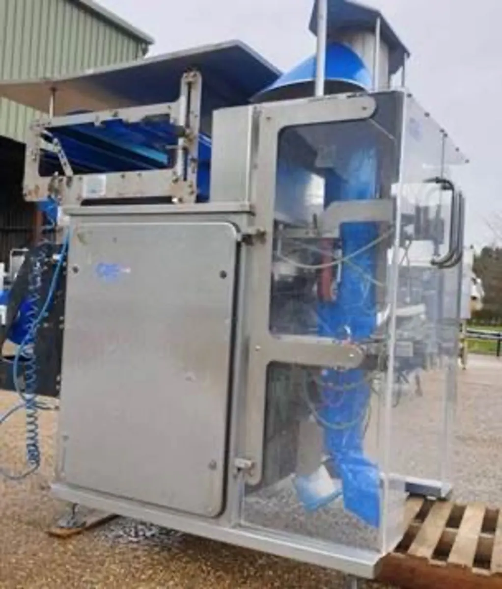 VFFS Bagger Conveyor Conveyors Gainsborough - Image 3