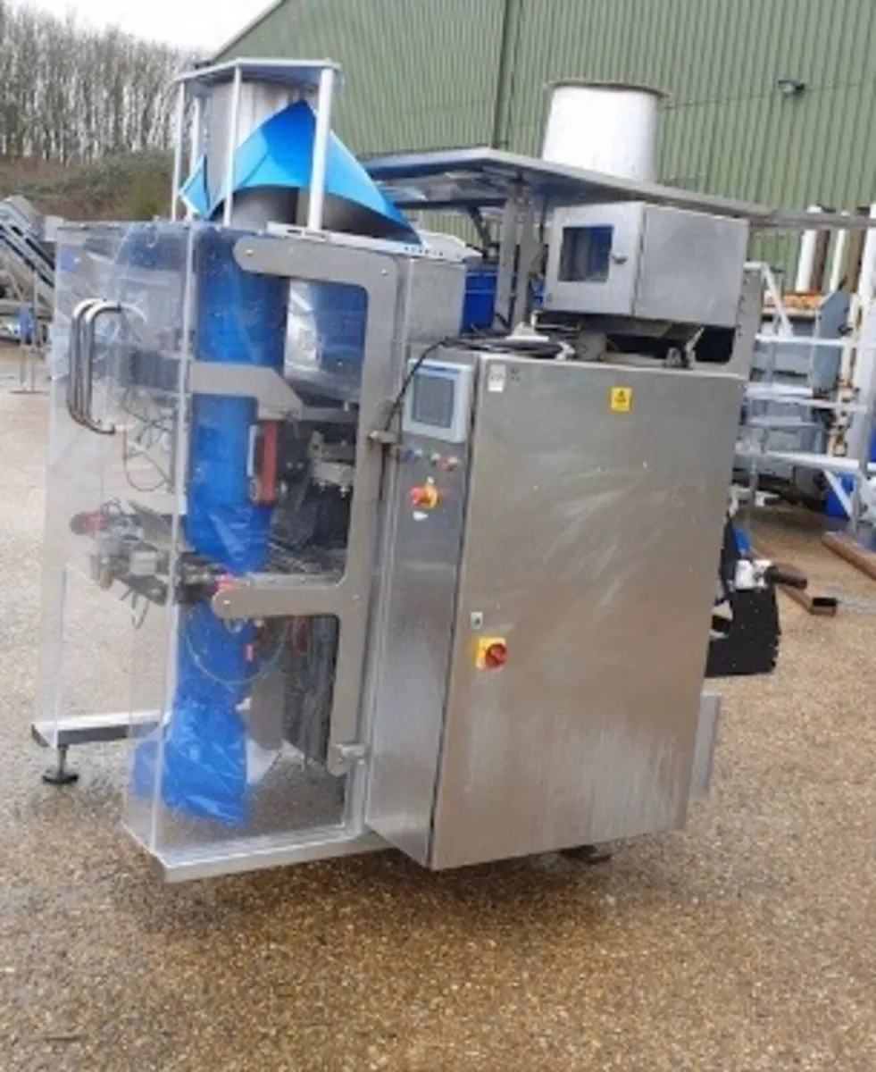 VFFS Bagger Conveyor Conveyors Gainsborough - Image 1