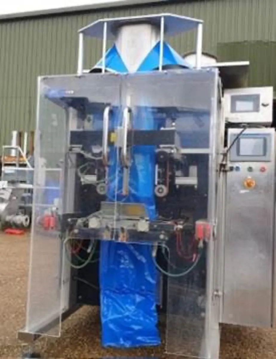 VFFS Bagger Conveyor Conveyors Gainsborough - Image 2