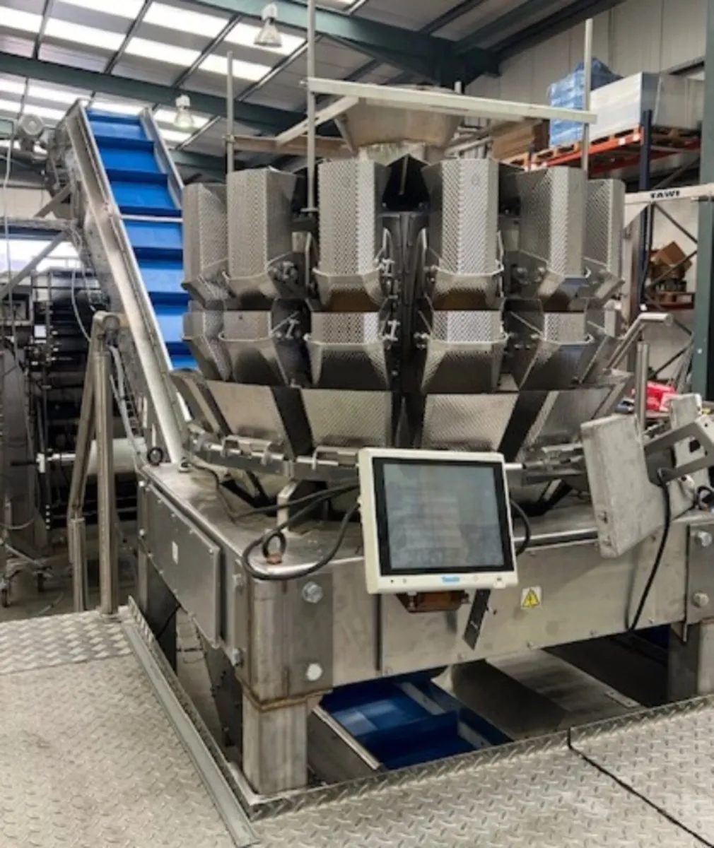 Conveyor Conveyors Multihead Weigher VFFS - Image 2