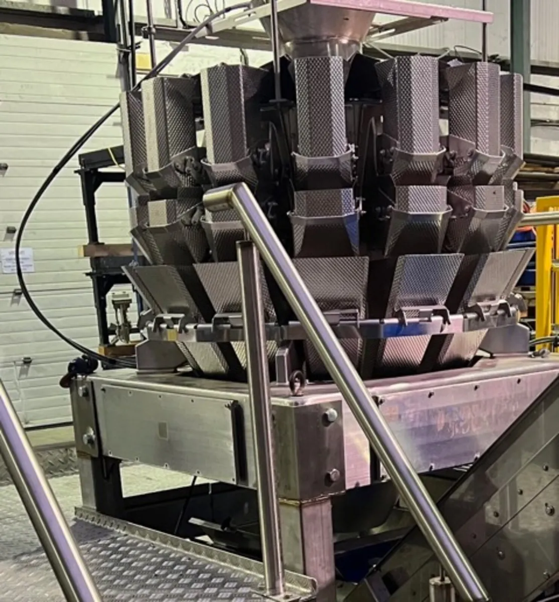 Conveyor Conveyors Multihead Weigher VFFS - Image 3