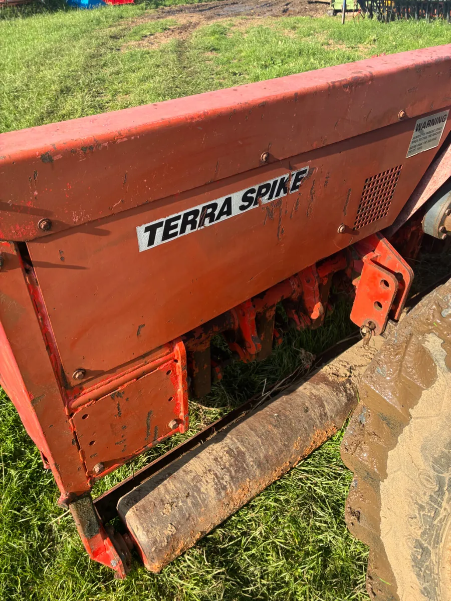 Wiedemann terraspike 8pL - Image 1