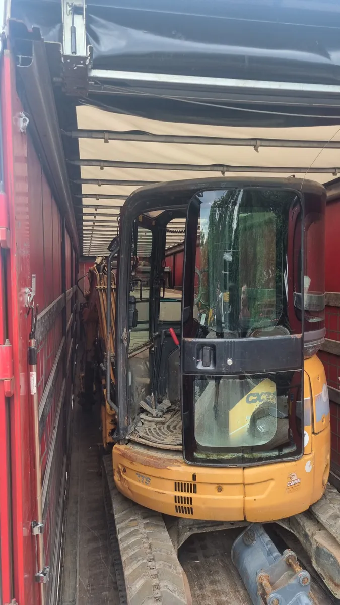 Mini Digger Wanted for Export!!! - Image 3