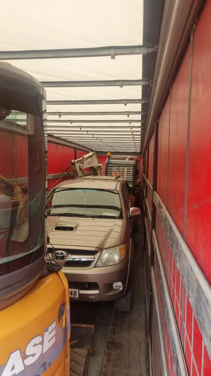 Mini Digger Wanted for Export!!! - Image 4