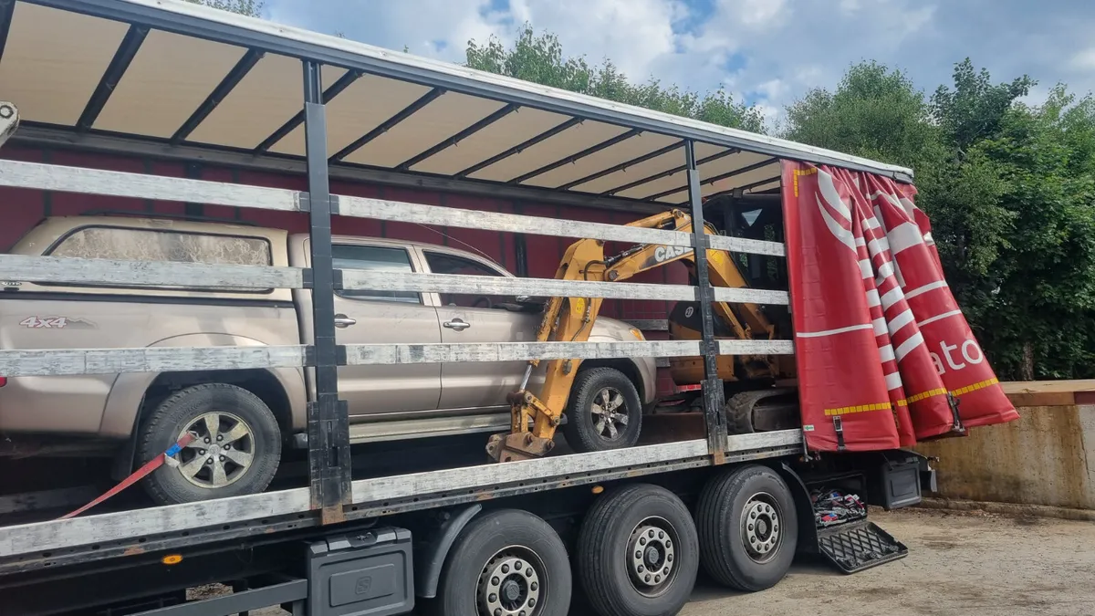 Machinery Wanted for Export - Image 2