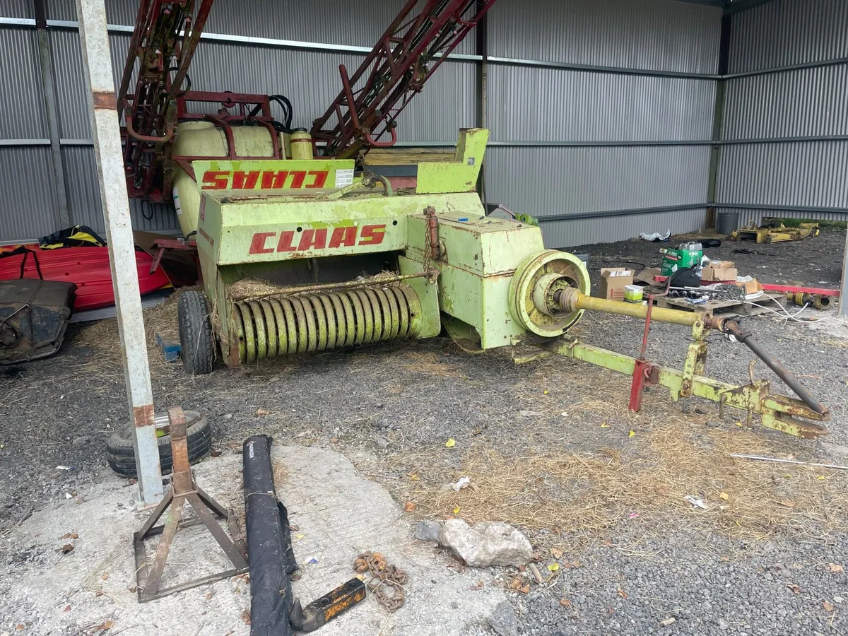 Claas markant - Image 1