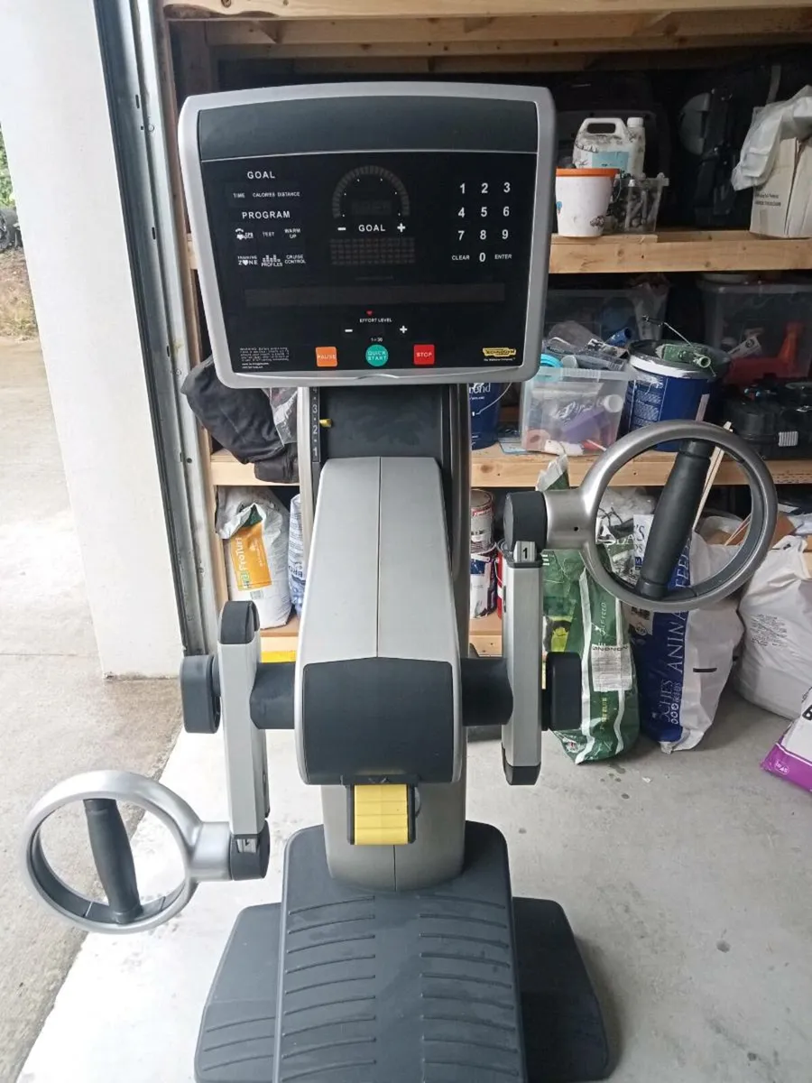 Technogym Arm Ergometer/ Arm Bike - Image 4