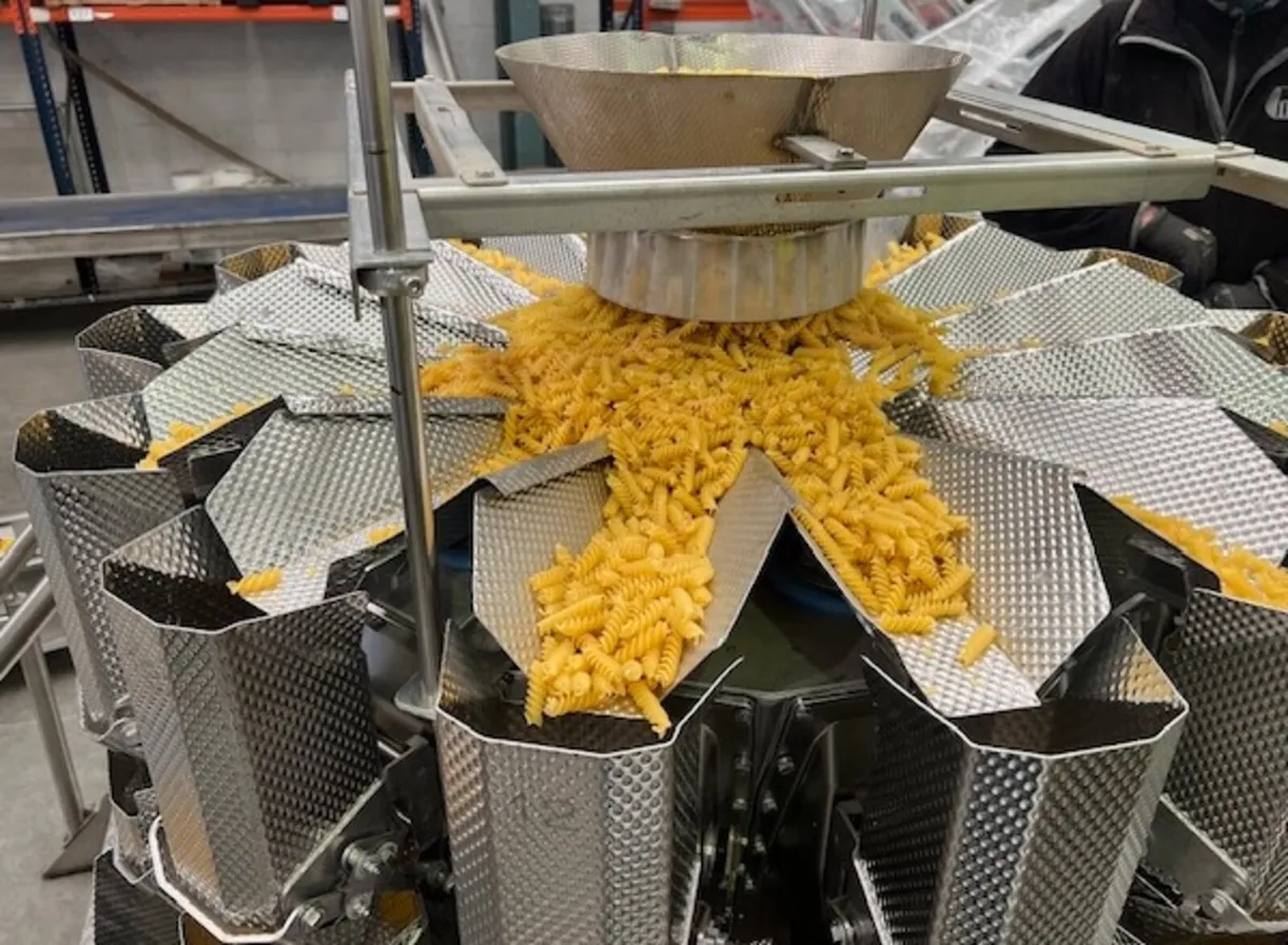 Multihead Weigher Conveyor Conveyors !! - Image 3