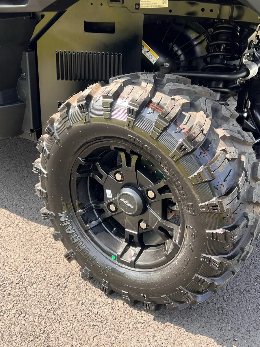 2026 Polaris Ranger Diesel (brand new in stock - Image 4