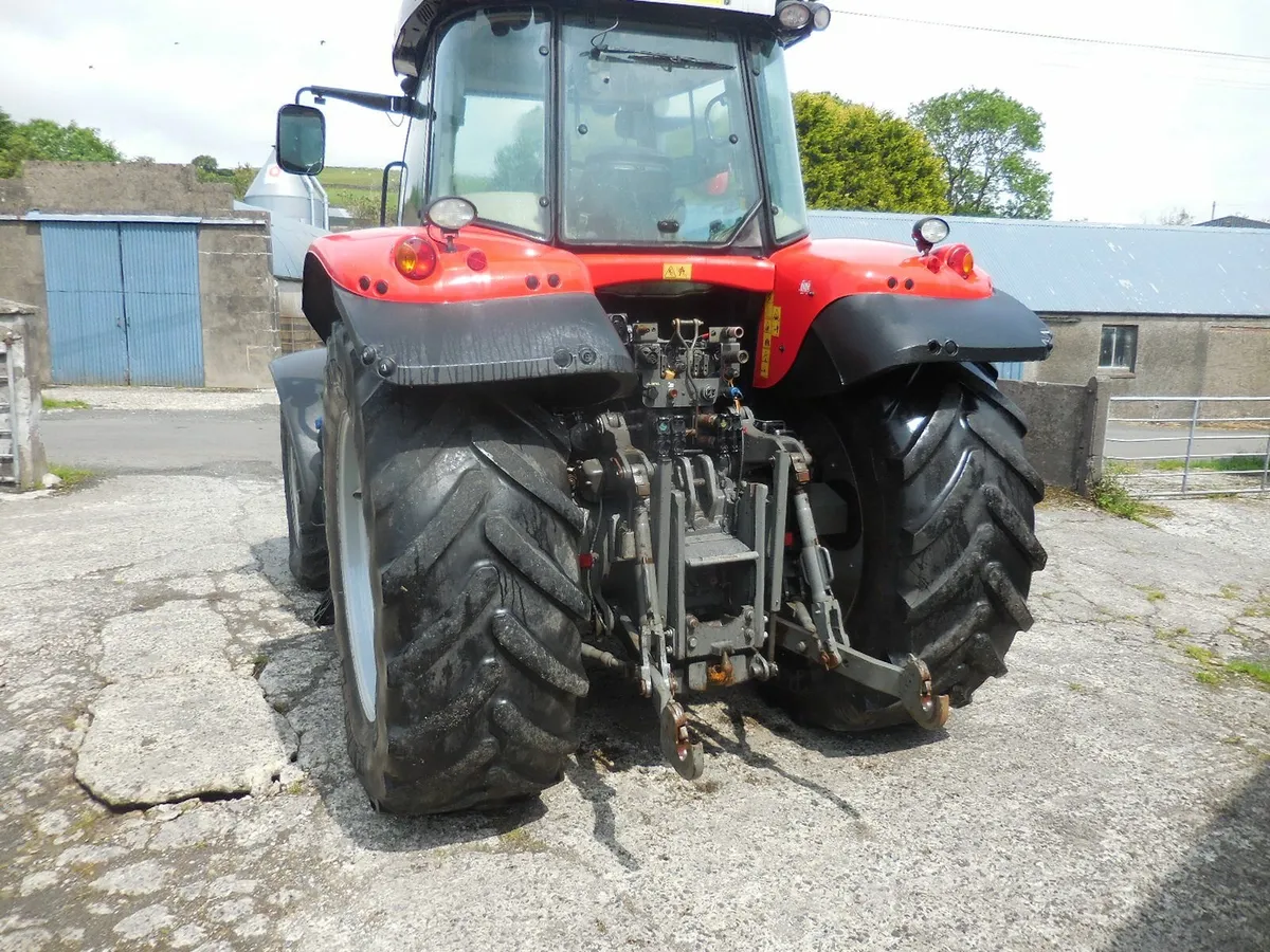 2013 MASSEY FERGUSON 7620 - Image 2