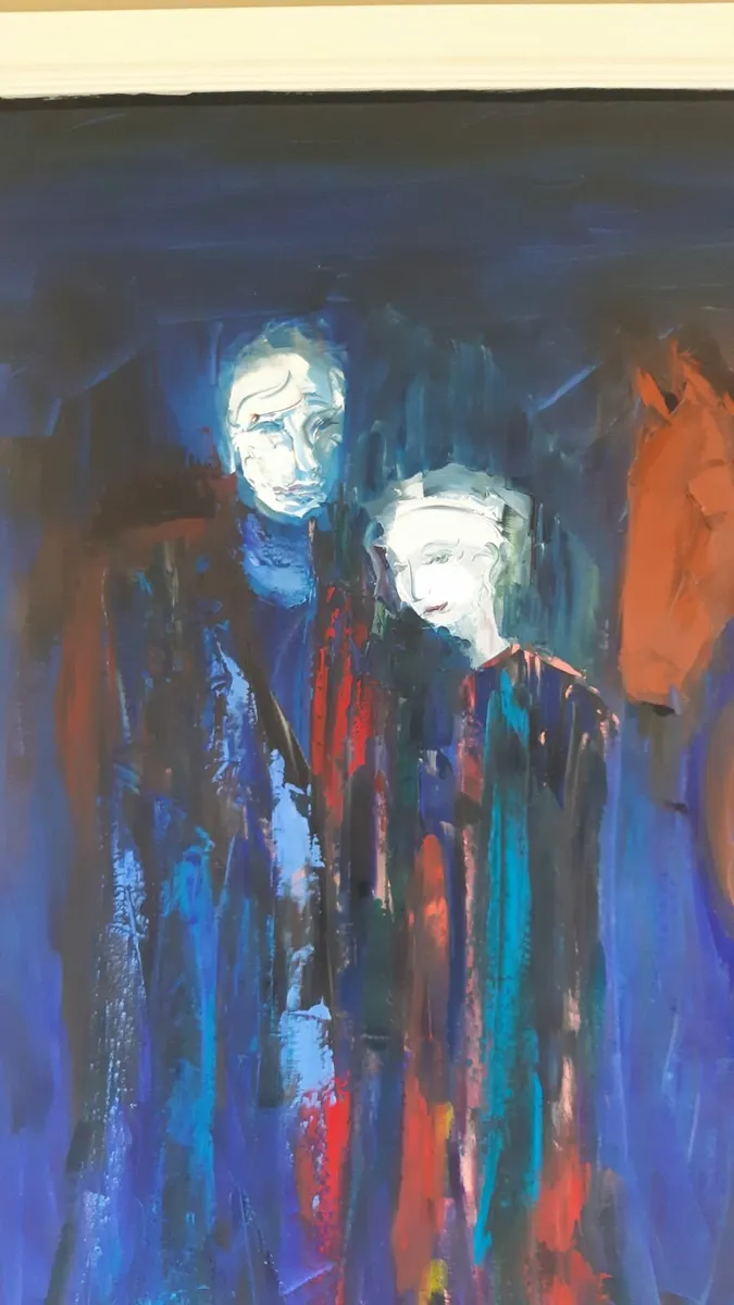 Original Oil Painting by Declan O'Connor - Image 2