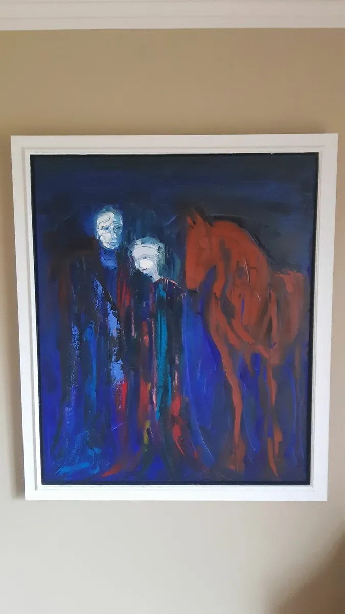 Original Oil Painting by Declan O'Connor - Image 1