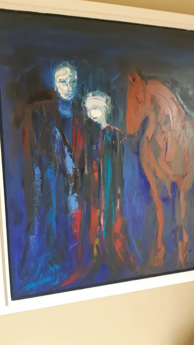 Original Oil Painting by Declan O'Connor - Image 3