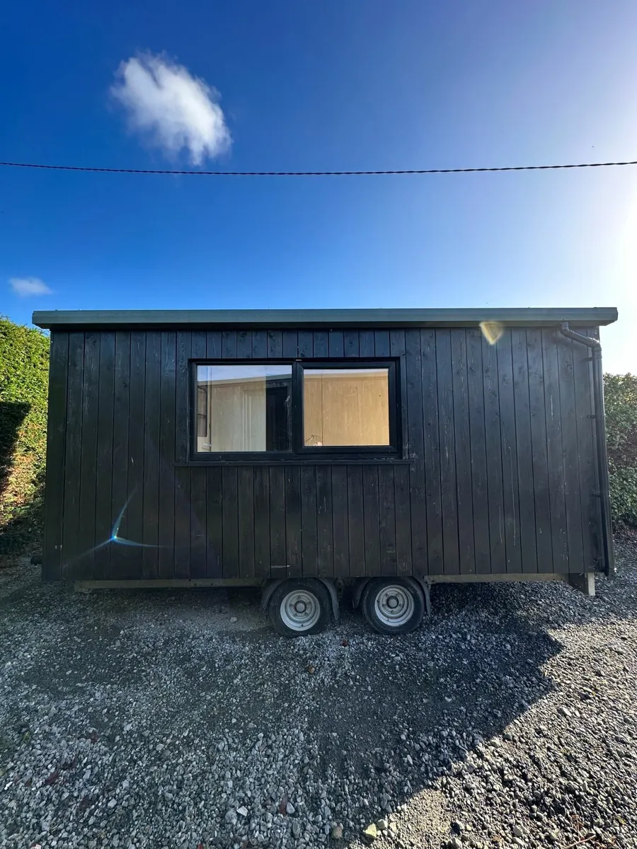 Tiny Home/Tiny Cabin -90% Finished - Image 1