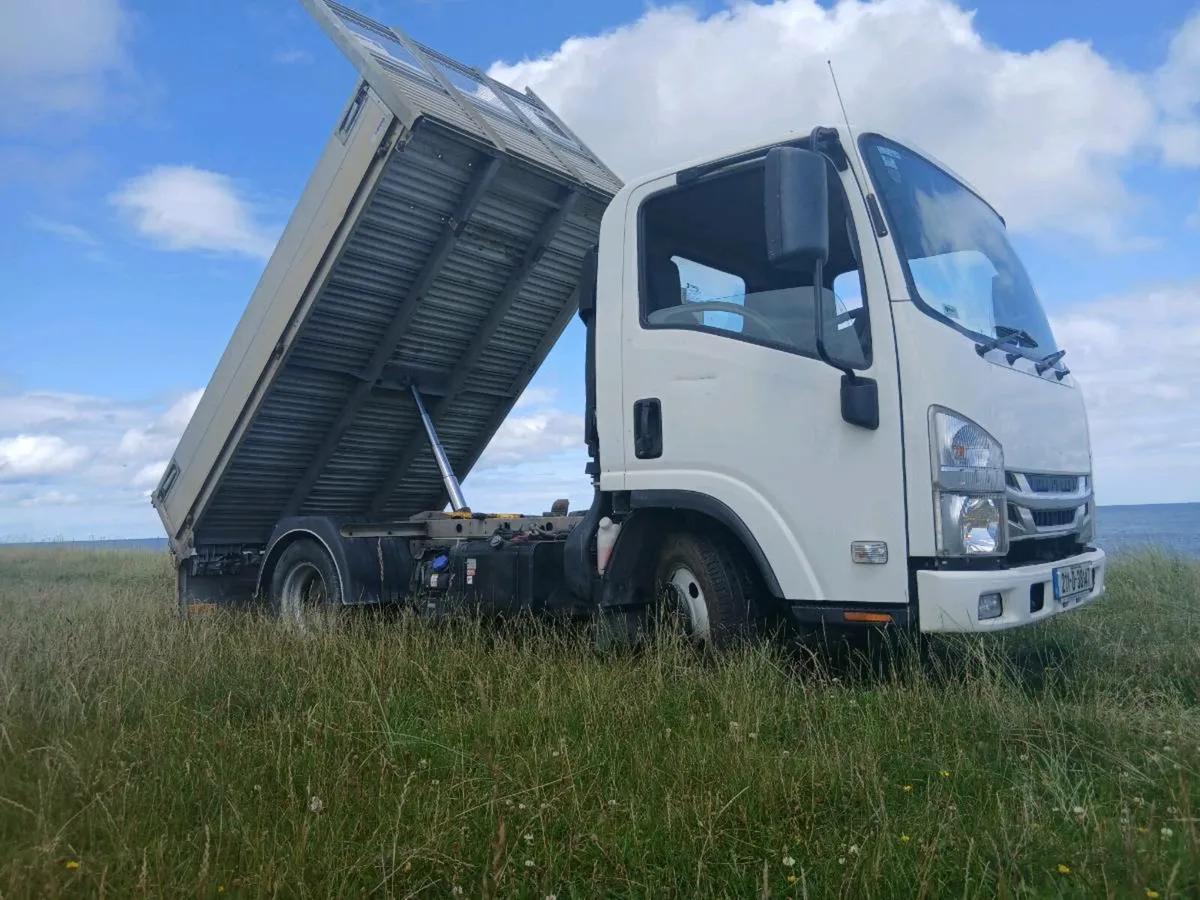 Izuzu Grafter - Image 4