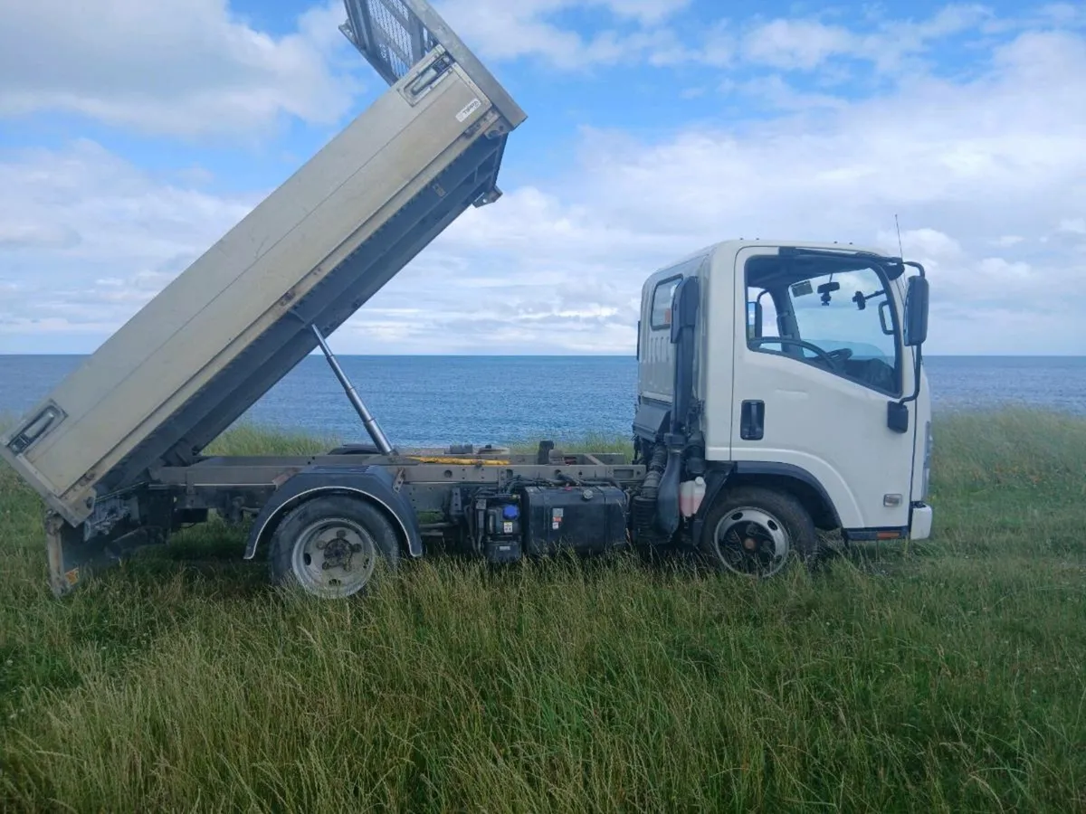 Izuzu Grafter - Image 2