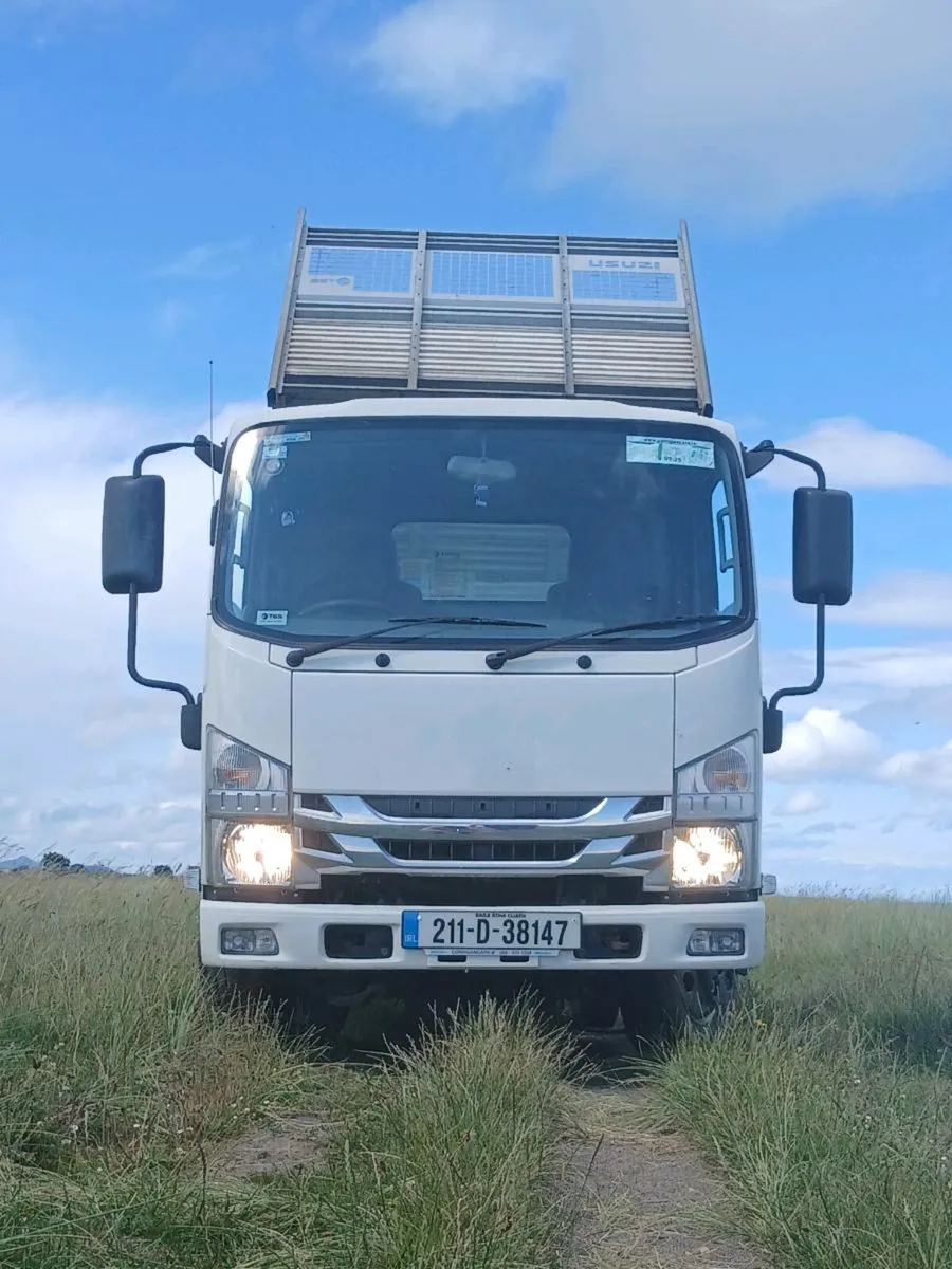 Izuzu Grafter - Image 1