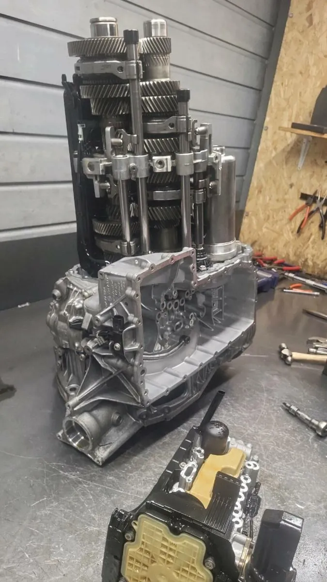 Audi gearbox all type foe sale and repair - Image 1