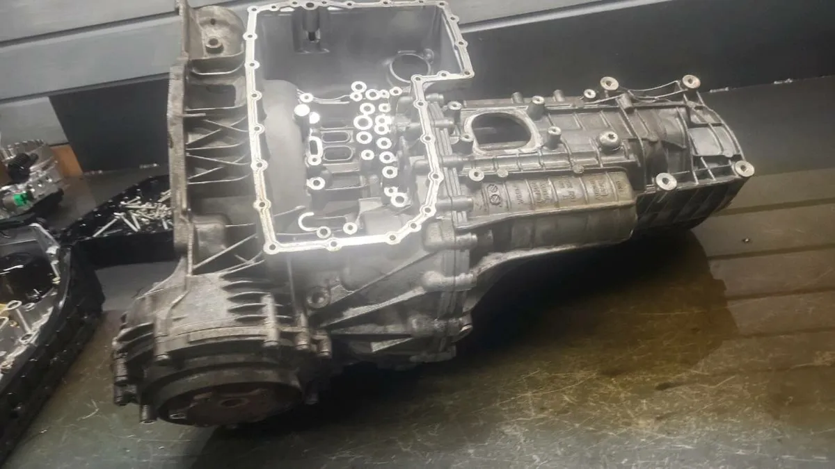 Audi gearbox all type foe sale and repair - Image 2