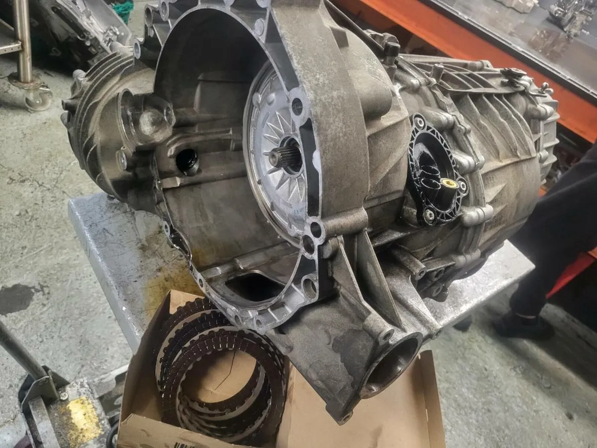 Audi gearbox all type foe sale and repair - Image 4