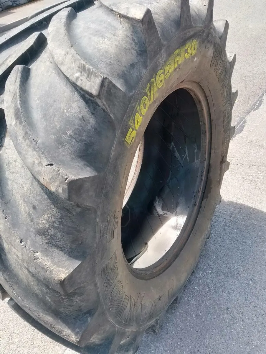 Tractor Tyres 540/65R30 600/70R30 600/70R34 - Image 2