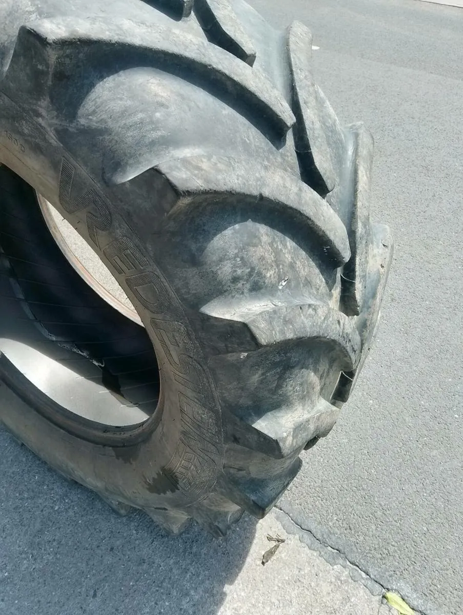 Tractor Tyres 540/65R30 600/70R30 600/70R34 - Image 3